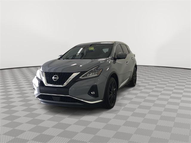 used 2024 Nissan Murano car, priced at $34,990