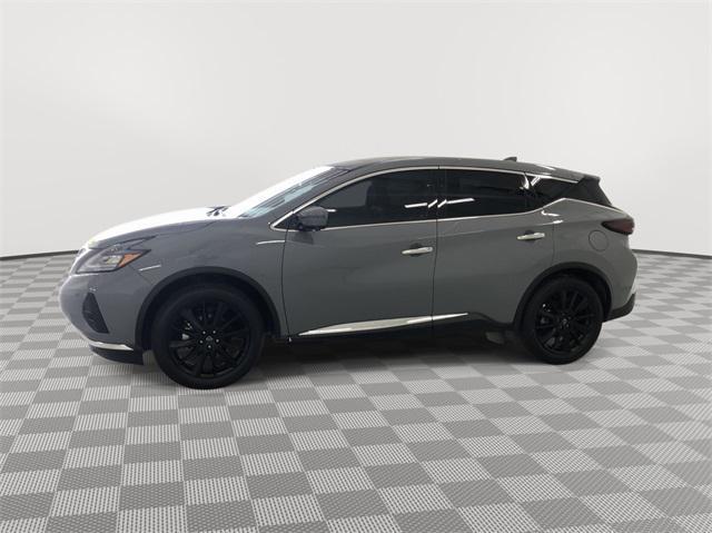 used 2024 Nissan Murano car, priced at $34,990