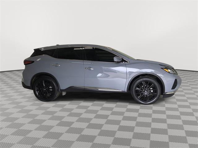 used 2024 Nissan Murano car, priced at $34,990