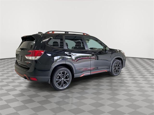 used 2020 Subaru Forester car, priced at $20,774