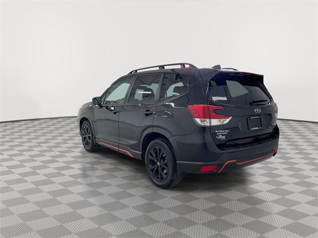 used 2020 Subaru Forester car, priced at $20,774