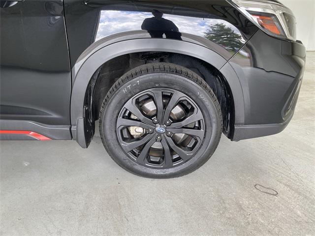 used 2020 Subaru Forester car, priced at $20,774