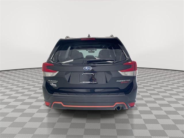 used 2020 Subaru Forester car, priced at $20,774