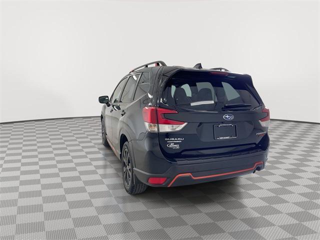 used 2020 Subaru Forester car, priced at $20,774
