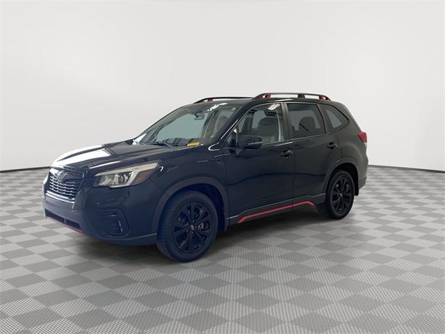 used 2020 Subaru Forester car, priced at $20,774