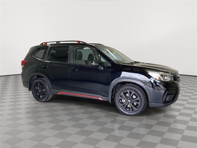 used 2020 Subaru Forester car, priced at $20,774