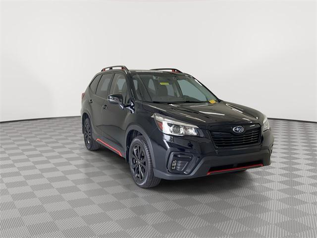 used 2020 Subaru Forester car, priced at $20,774