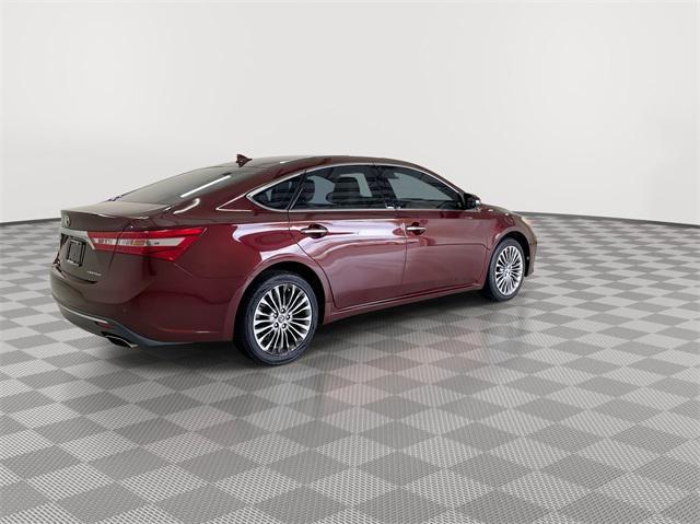 used 2018 Toyota Avalon car, priced at $22,806