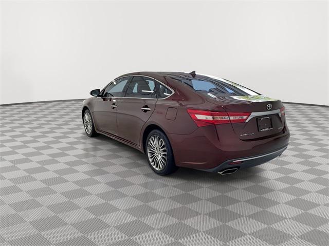 used 2018 Toyota Avalon car, priced at $22,806