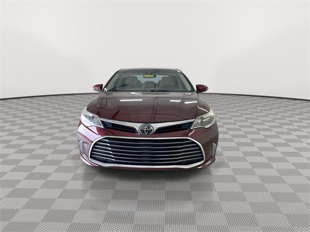 used 2018 Toyota Avalon car, priced at $22,806