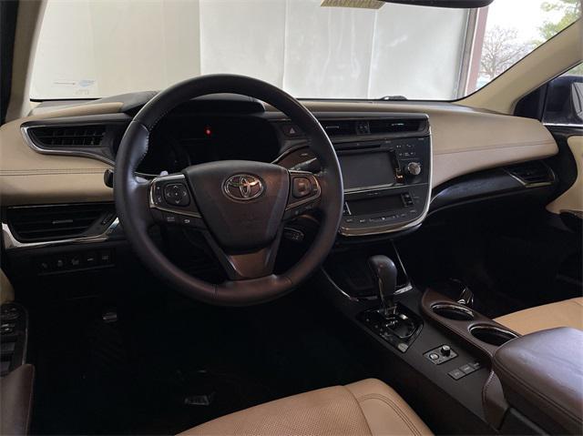used 2018 Toyota Avalon car, priced at $22,806