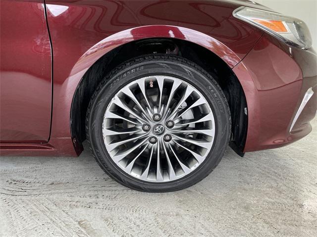 used 2018 Toyota Avalon car, priced at $22,806