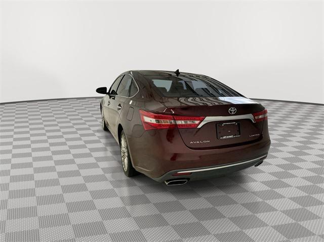 used 2018 Toyota Avalon car, priced at $22,806