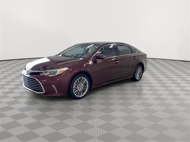 used 2018 Toyota Avalon car, priced at $22,806