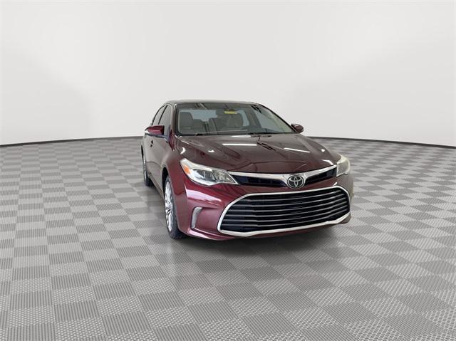 used 2018 Toyota Avalon car, priced at $22,806