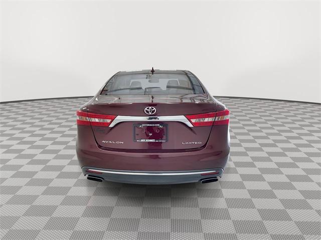 used 2018 Toyota Avalon car, priced at $22,806