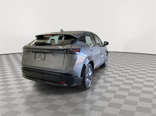 used 2024 Nissan ARIYA car, priced at $30,599