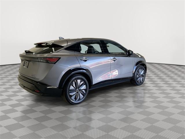 used 2024 Nissan ARIYA car, priced at $30,599