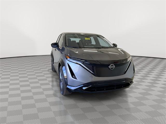 used 2024 Nissan ARIYA car, priced at $30,599