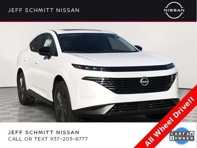 used 2025 Nissan Murano car, priced at $41,220