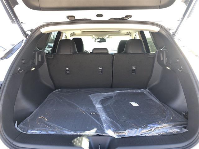 used 2025 Nissan Murano car, priced at $45,620