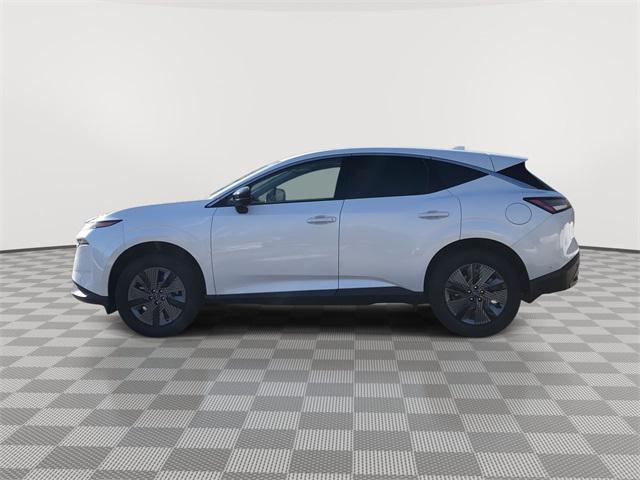 used 2025 Nissan Murano car, priced at $45,620