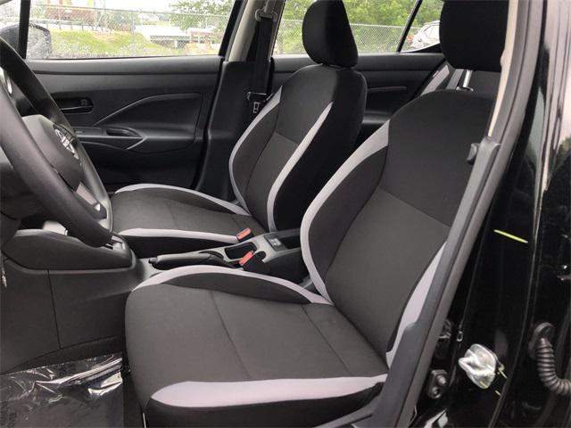used 2025 Nissan Versa car, priced at $19,380