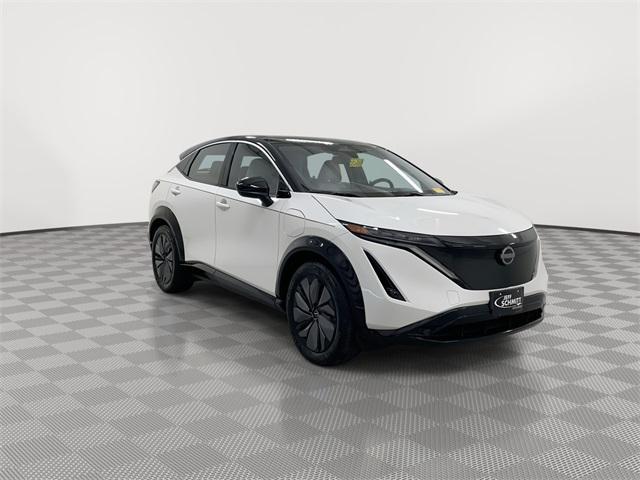 used 2024 Nissan ARIYA car, priced at $24,490