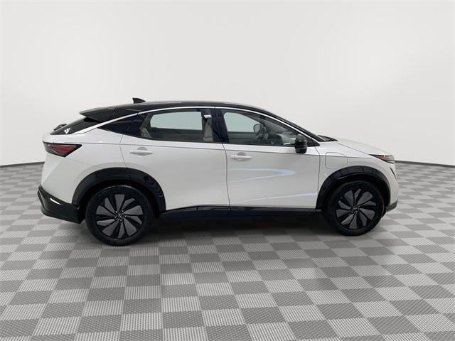 used 2024 Nissan ARIYA car, priced at $24,490