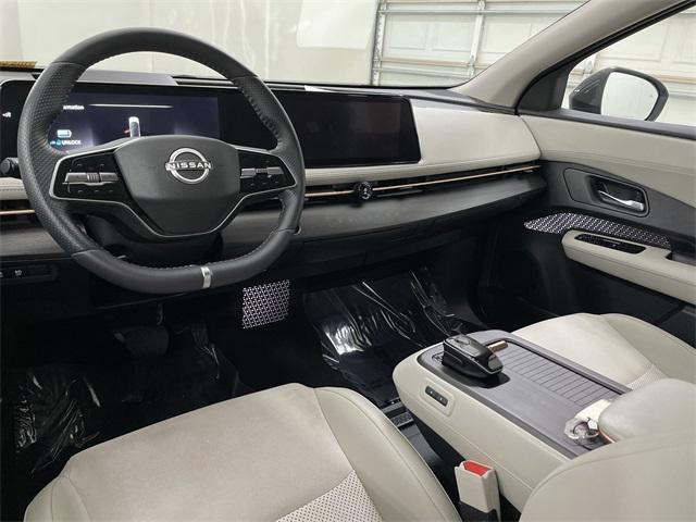 used 2024 Nissan ARIYA car, priced at $24,490