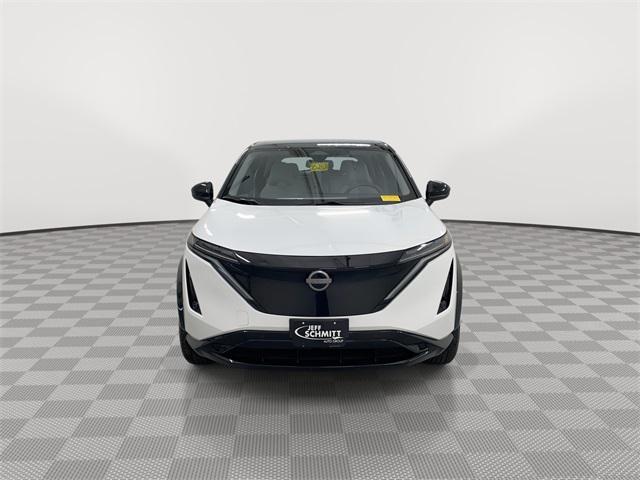 used 2024 Nissan ARIYA car, priced at $24,490