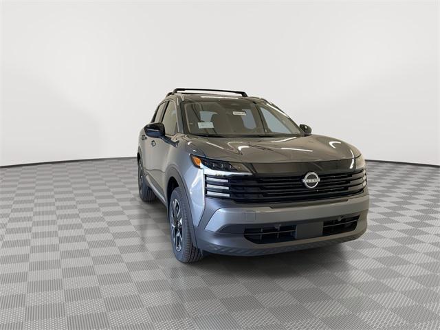 new 2026 Nissan Kicks car, priced at $27,337