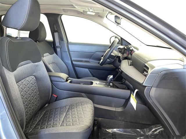 new 2026 Nissan Kicks car, priced at $27,337