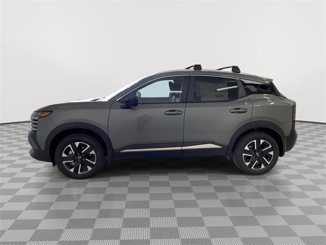 new 2026 Nissan Kicks car, priced at $27,337