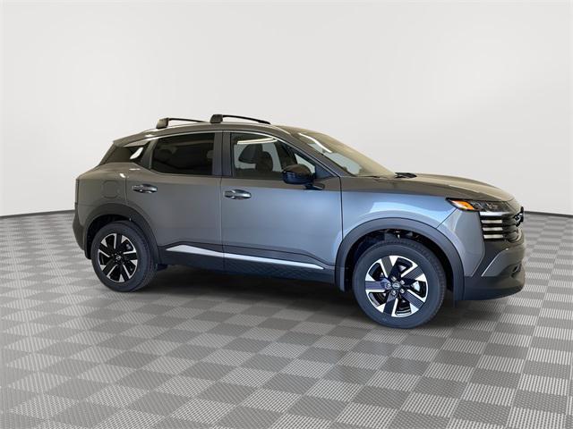 new 2026 Nissan Kicks car, priced at $27,337