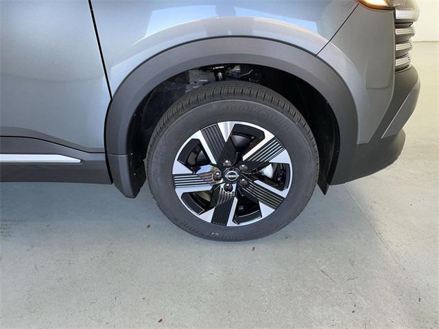 new 2026 Nissan Kicks car, priced at $27,337