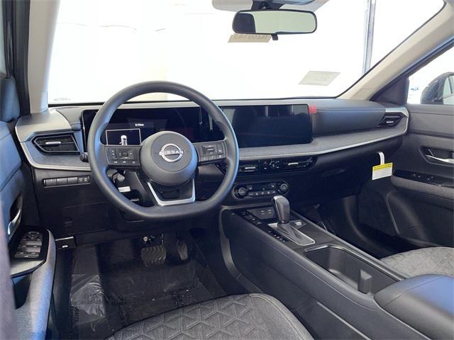 new 2026 Nissan Kicks car, priced at $27,337