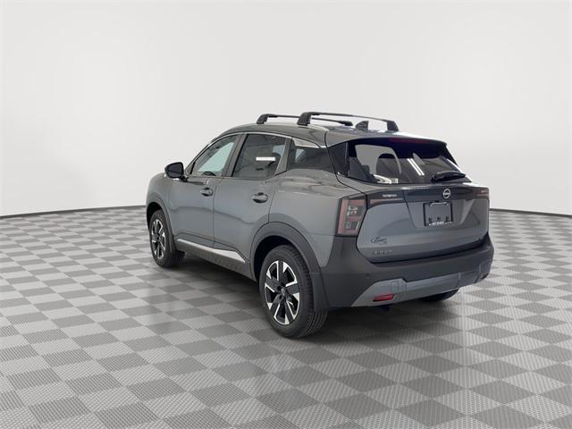 new 2026 Nissan Kicks car, priced at $27,337