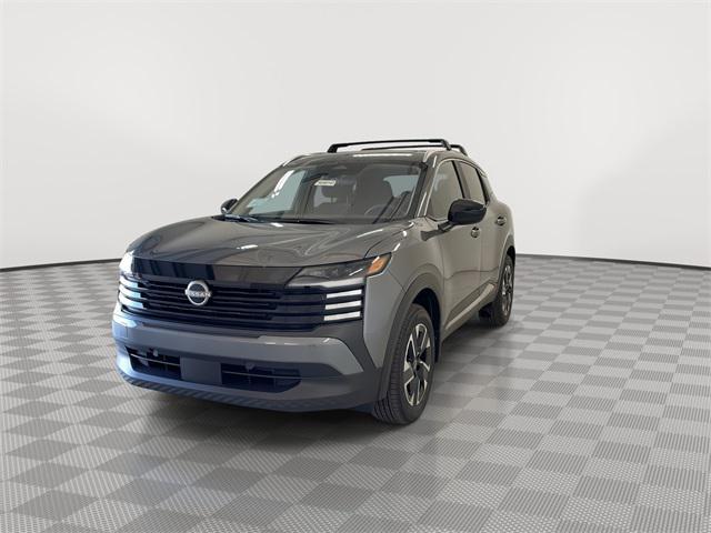 new 2026 Nissan Kicks car, priced at $27,337