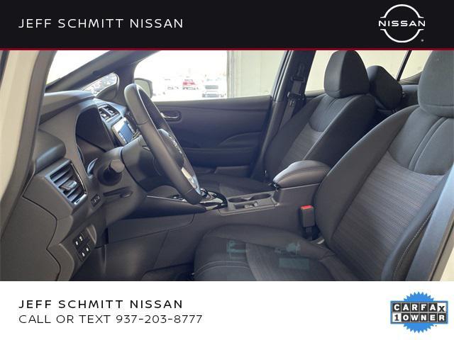 used 2024 Nissan Leaf car, priced at $19,308