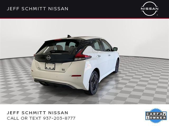 used 2024 Nissan Leaf car, priced at $19,308