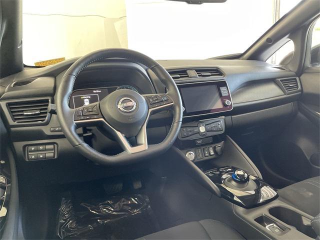 used 2024 Nissan Leaf car, priced at $22,597