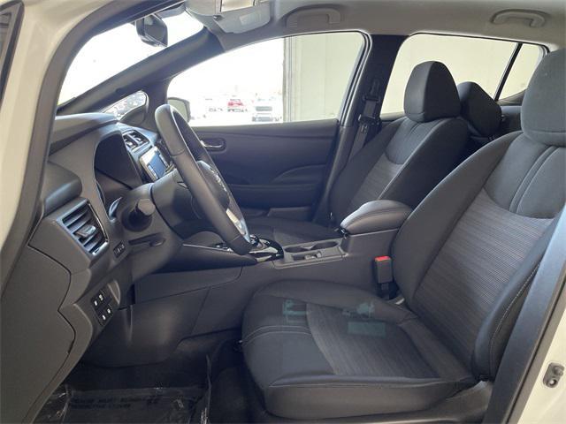used 2024 Nissan Leaf car, priced at $22,597