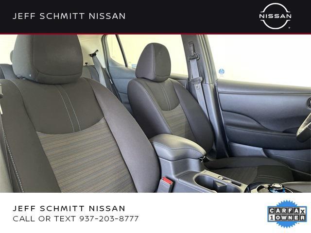 used 2024 Nissan Leaf car, priced at $19,308