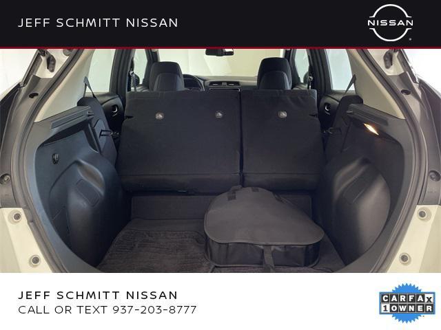 used 2024 Nissan Leaf car, priced at $19,308