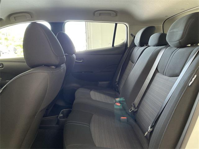 used 2024 Nissan Leaf car, priced at $22,597