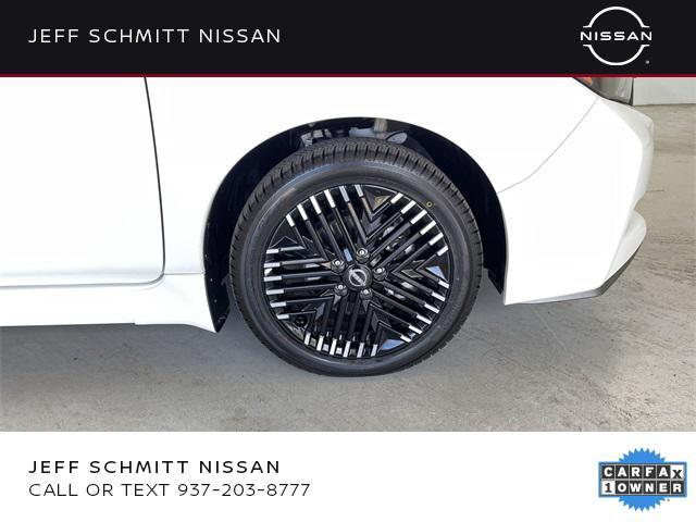 used 2024 Nissan Leaf car, priced at $19,308