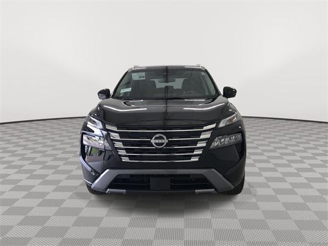 new 2024 Nissan Rogue car, priced at $37,011