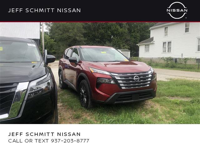 used 2025 Nissan Rogue car, priced at $27,989