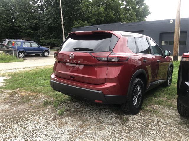 used 2025 Nissan Rogue car, priced at $27,989